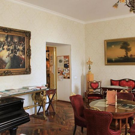 Art-Hotel Rachmaninov St. Petersburg Dış mekan fotoğraf